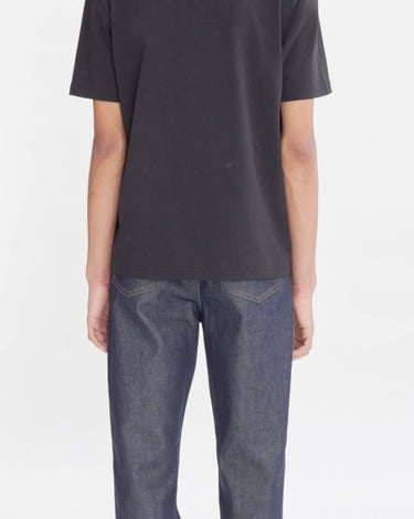 APC t - shirt boxy petit vpc Black/Blue - KYOTO - APC