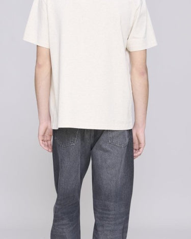 A.P.C t-shirt marcus ecru - KYOTO - A.P.C