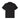 APC T-shirt polo standard GOTS Black - KYOTO - APC