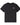 APC t - shirt standard rue madame GOTS Black/White - KYOTO - APC