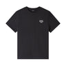 APC t - shirt standard rue madame GOTS Black/White - KYOTO - APC