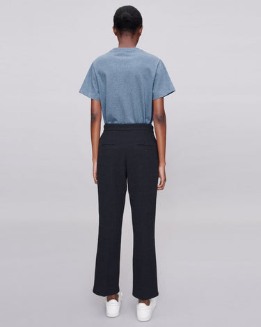A.P.C t-shirt standard rue madame GOTS Blue - Grey - KYOTO - A.P.C