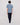 A.P.C t-shirt standard rue madame GOTS Blue - Grey - KYOTO - A.P.C