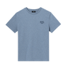 A.P.C t-shirt standard rue madame GOTS Blue - Grey - KYOTO - A.P.C
