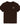 A.P.C t-shirt standard rue madame GOTS brown - KYOTO - A.P.C