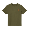 A.P.C t-shirt standard rue madame GOTS khaki - KYOTO - A.P.C