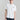 A.P.C. t-shirt standard rue madame GOTS White/DARK NAVY
