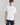 A.P.C. t-shirt standard rue madame GOTS White/DARK NAVY - KYOTO - A.P.C