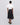 A.P.C t-shirt standard rue madame GOTS white/khaki - KYOTO - A.P.C women