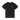 A.P.C Tee T - SHIRT STANDARD RUE MADAME Sort/hvid - KYOTO - A.P.C