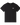 A.P.C Tee T - SHIRT STANDARD RUE MADAME Sort/hvid - KYOTO - A.P.C