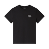 A.P.C Tee T - SHIRT STANDARD RUE MADAME Sort/hvid - KYOTO - A.P.C