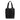 A.P.C. tote ninon small NOIR