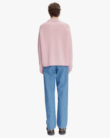 APC Tyler Sweater ROSE - KYOTO - APC