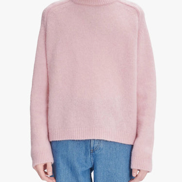 APC Tyler Sweater ROSE - KYOTO - APC