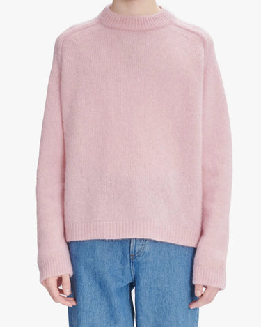 APC Tyler Sweater ROSE - KYOTO - APC