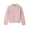 APC Tyler Sweater ROSE - KYOTO - APC