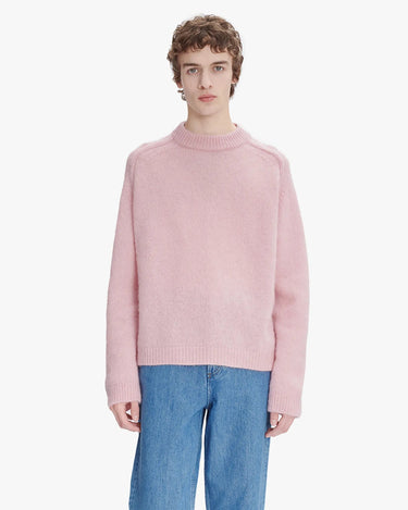 APC Tyler Sweater ROSE - KYOTO - APC