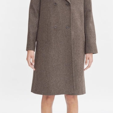 APC women Jacket manteau ginny Brown - KYOTO - APC women