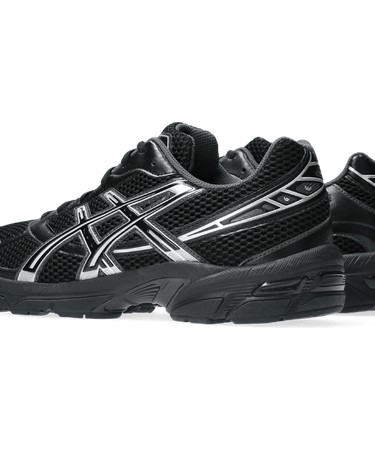 ASICS GEL - 1130 Sneakers BLACK/PURE SILVER - KYOTO - ASICS