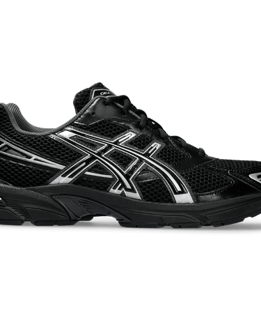 ASICS GEL - 1130 Sneakers BLACK/PURE SILVER - KYOTO - ASICS