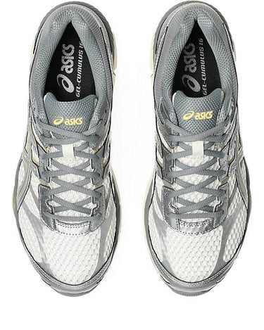ASICS GEL - CUMULUS 16 CREAM/CLAY GREY sneakers - KYOTO - ASICS