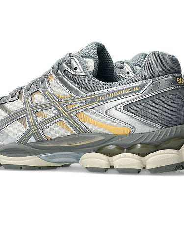 ASICS GEL - CUMULUS 16 CREAM/CLAY GREY sneakers - KYOTO - ASICS
