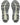 ASICS GEL - CUMULUS 16 IVORY/PURE SILVER Sneakers - KYOTO - ASICS