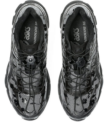 ASICS GEL - CUMULUS 16 SSCB Black sneakers - KYOTO - ASICS