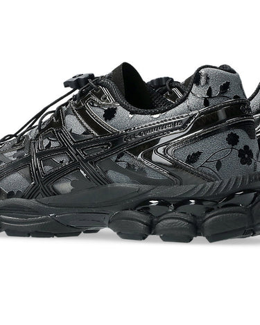 ASICS GEL - CUMULUS 16 SSCB Black sneakers - KYOTO - ASICS