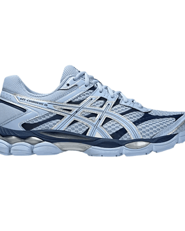 ASICS GEL - CUMULUS 16 STONE WASH/INDEPENDENCE BLUE sneakers - KYOTO - ASICS