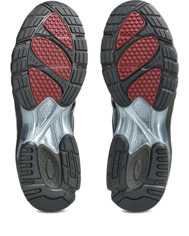 ASICS GEL - DS TRAINER 14 OXBLOOD/BLACK Sneakers - KYOTO - ASICS