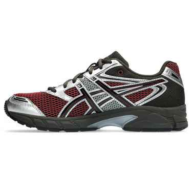 ASICS GEL - DS TRAINER 14 OXBLOOD/BLACK Sneakers - KYOTO - ASICS