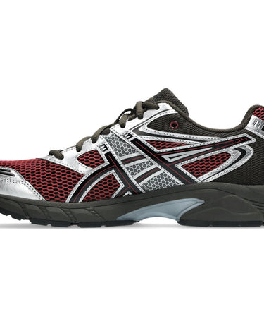ASICS GEL - DS TRAINER 14 OXBLOOD/BLACK Sneakers - KYOTO - ASICS