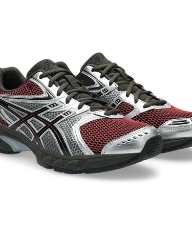 ASICS GEL - DS TRAINER 14 OXBLOOD/BLACK Sneakers - KYOTO - ASICS