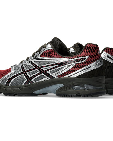 ASICS GEL - DS TRAINER 14 OXBLOOD/BLACK Sneakers - KYOTO - ASICS