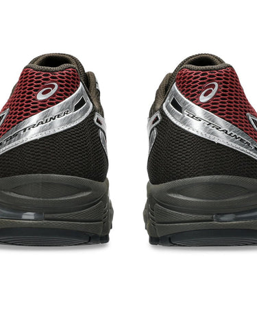 ASICS GEL - DS TRAINER 14 OXBLOOD/BLACK Sneakers - KYOTO - ASICS