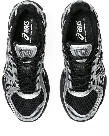 ASICS GEL - KAYANO 12.1 BLACK/GRAPHITE GREY sneakers - KYOTO - ASICS