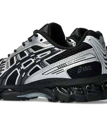 ASICS GEL - KAYANO 12.1 BLACK/GRAPHITE GREY sneakers - KYOTO - ASICS