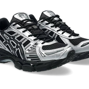 ASICS GEL - KAYANO 12.1 BLACK/GRAPHITE GREY sneakers - KYOTO - ASICS