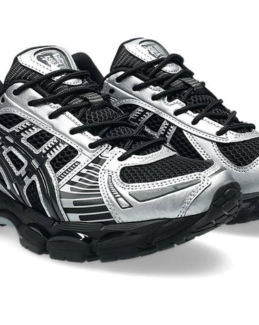 ASICS GEL - KAYANO 12.1 BLACK/GRAPHITE GREY sneakers - KYOTO - ASICS