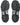 ASICS GEL - KAYANO 12.1 BLACK/GRAPHITE GREY sneakers - KYOTO - ASICS