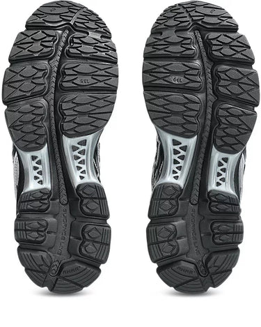 ASICS GEL - KAYANO 12.1 BLACK/GRAPHITE GREY sneakers - KYOTO - ASICS