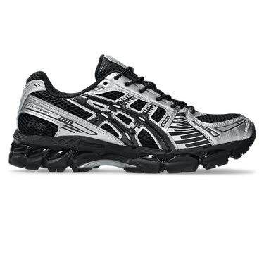 ASICS GEL - KAYANO 12.1 BLACK/GRAPHITE GREY sneakers - KYOTO - ASICS