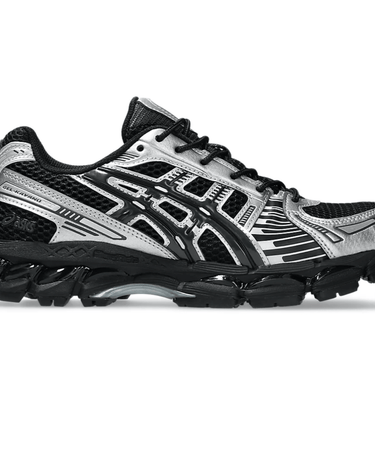 ASICS GEL - KAYANO 12.1 BLACK/GRAPHITE GREY sneakers - KYOTO - ASICS