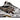 ASICS GEL-KAYANO 14 BLACK/COFFEE