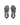 ASICS GEL-KAYANO 14 CARRIER GREY/BLACK - KYOTO - ASICS