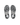 ASICS GEL-KAYANO 14 PIEDMONT GREY/BLACK - KYOTO - ASICS