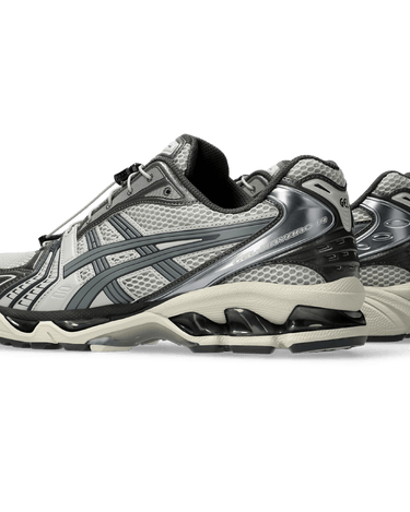 ASICS GEL - KAYANO 14 Sneakers OYSTER GREY/CLAY GREY - KYOTO - ASICS