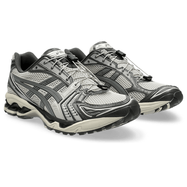 ASICS GEL - KAYANO 14 Sneakers OYSTER GREY/CLAY GREY - KYOTO - ASICS